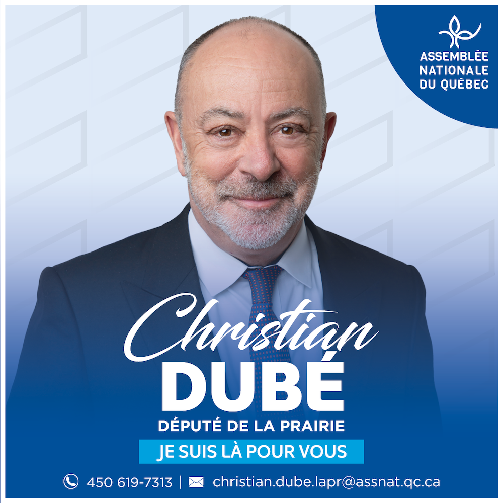 Christian Bube Depute 2026