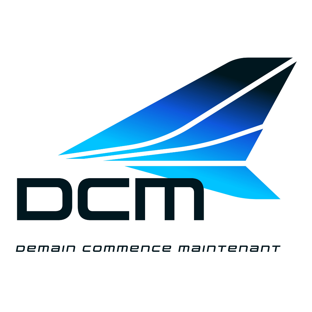 Logo Groupe DCM